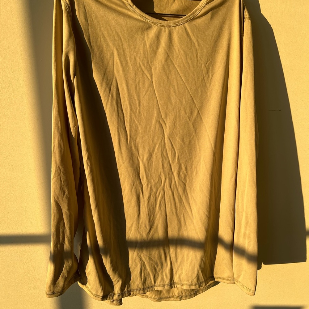 USGI ECWCS Level I silk weight shirt bundle